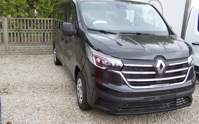 Renault Trafic cena 84500 przebieg: 145000, rok produkcji 2023 z Pleszew małe 92